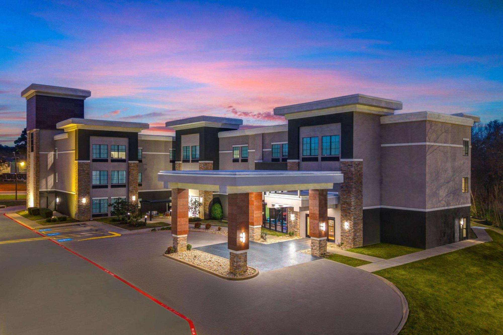 La Quinta By Wyndham Tyler - University Area Exteriör bild